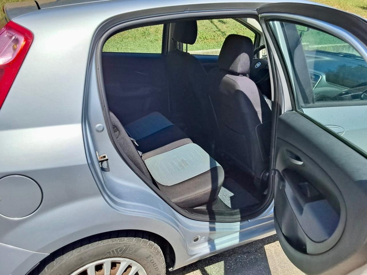 Fiat Grande Punto Grande Punto 1.4 GPL 5 porte Dynamic