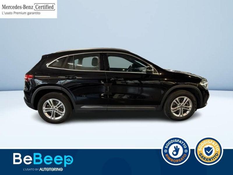 Mercedes-Benz GLA 250 E PHEV (EQ-POWER) SPORT PLUS AUTO
