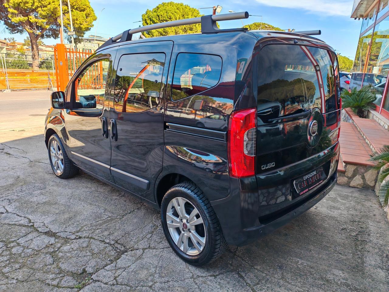 Fiat Qubo 1.3 diesel 04/2013 Cv95