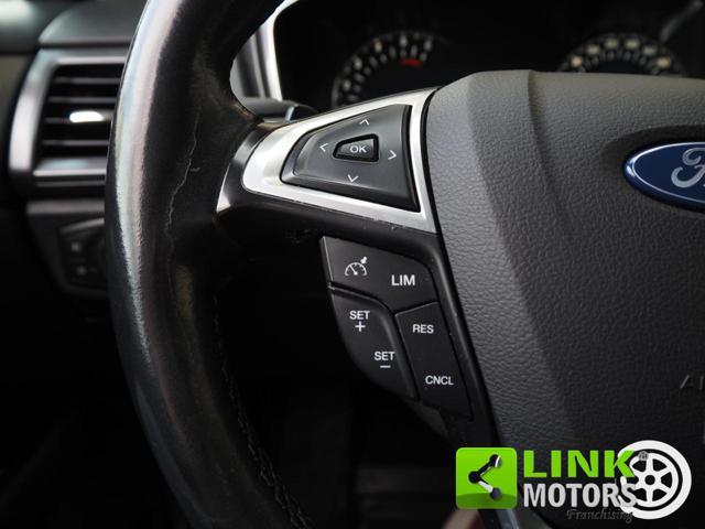 FORD Mondeo 2.0 TDCi 150 CV SW Titanium Busines Autom