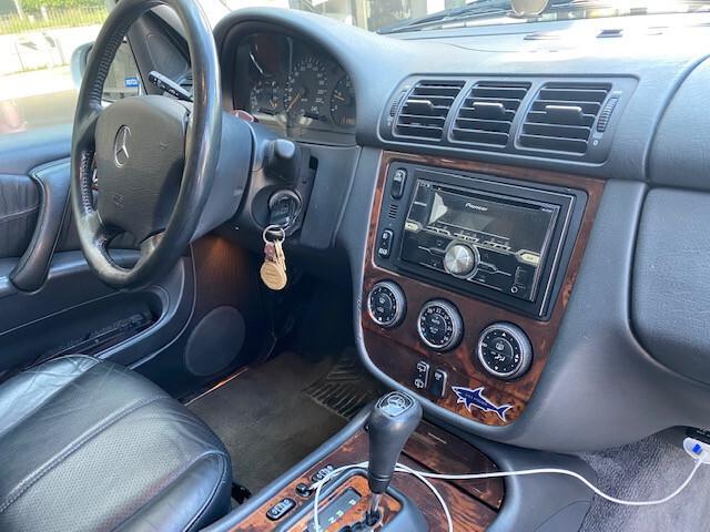Mercedes-benz ML 270 CDI 4X4