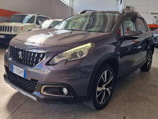 Peugeot 2008 2008 1.6 bluehdi Allure s