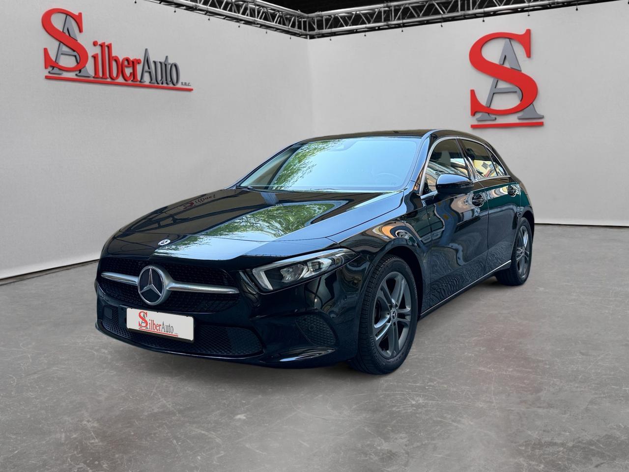 Mercedes A 200 Sport
