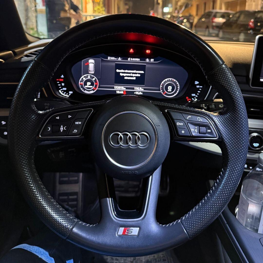 Audi A4 Avant 2.0 TDI 190 CV ultra S tronic