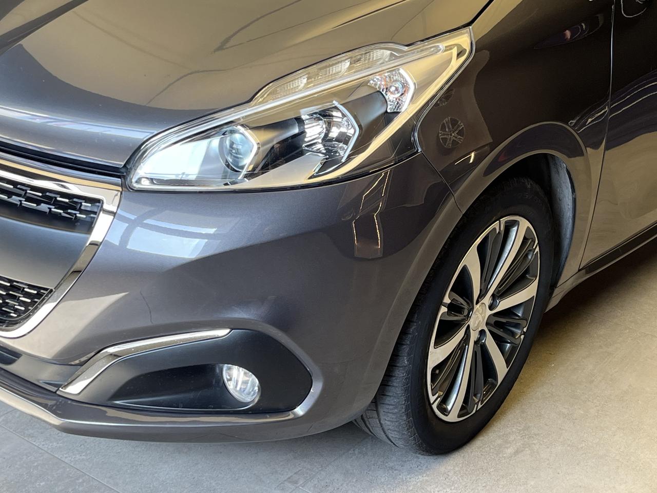 PEUGEOT 208 I 2015 - 208 5p 1.6 bluehdi Allure 75cv my18