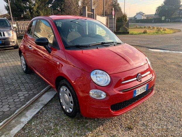 FIAT 500 HYBRID SOLO 8000 KM