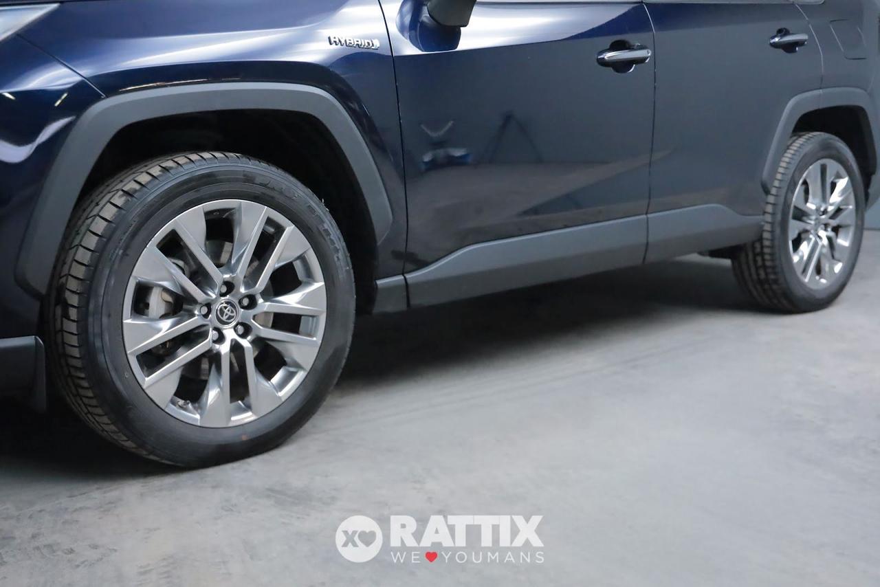 Toyota RAV 4 2.5 vvt-ie Hybrid 222CV Lounge AWD-i e-CVT