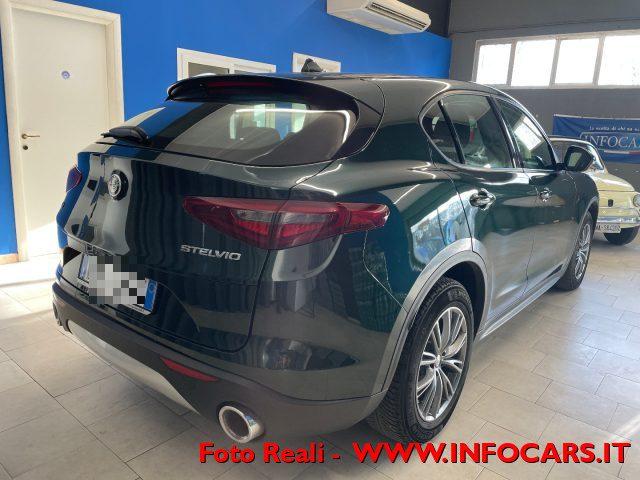 ALFA ROMEO Stelvio 2.2 Turbodiesel 190 CV AT8 Q4 Business