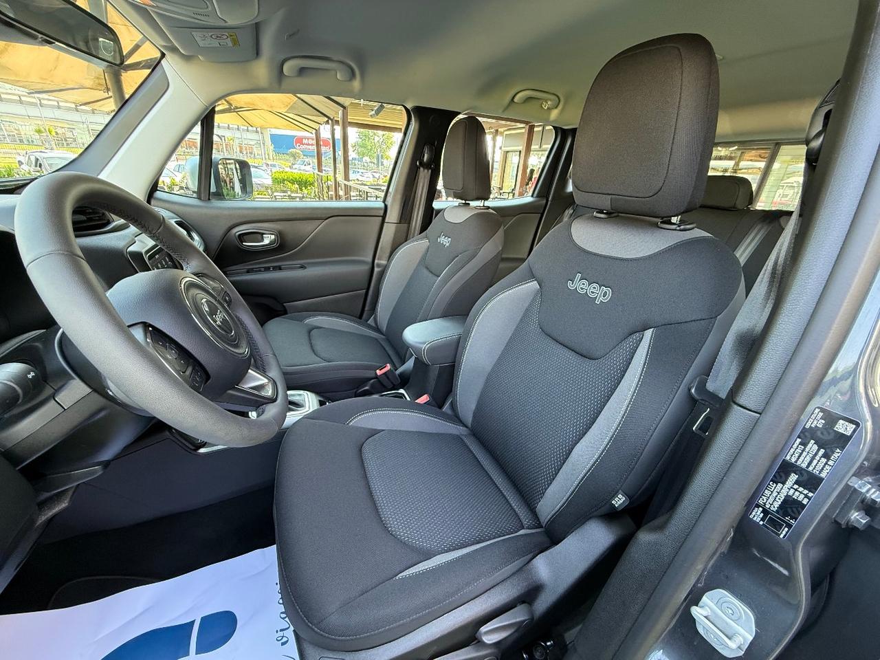 Jeep Renegade 1.5 T4 Mhev Limited 2wd 130CV DCT 11000KM