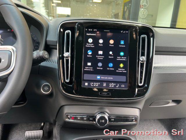 VOLVO XC40 B3 automatico Core Plus