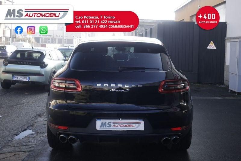 Porsche Macan Porsche Macan 3.0 S Diesel Unicoproprietario