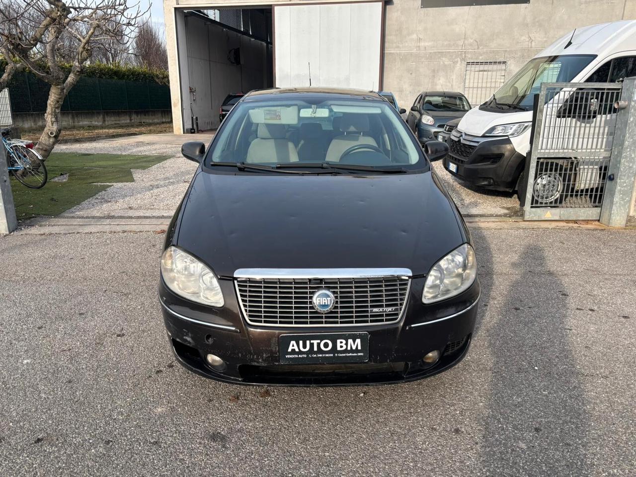 Fiat Croma 1.9 Multijet 16V Active