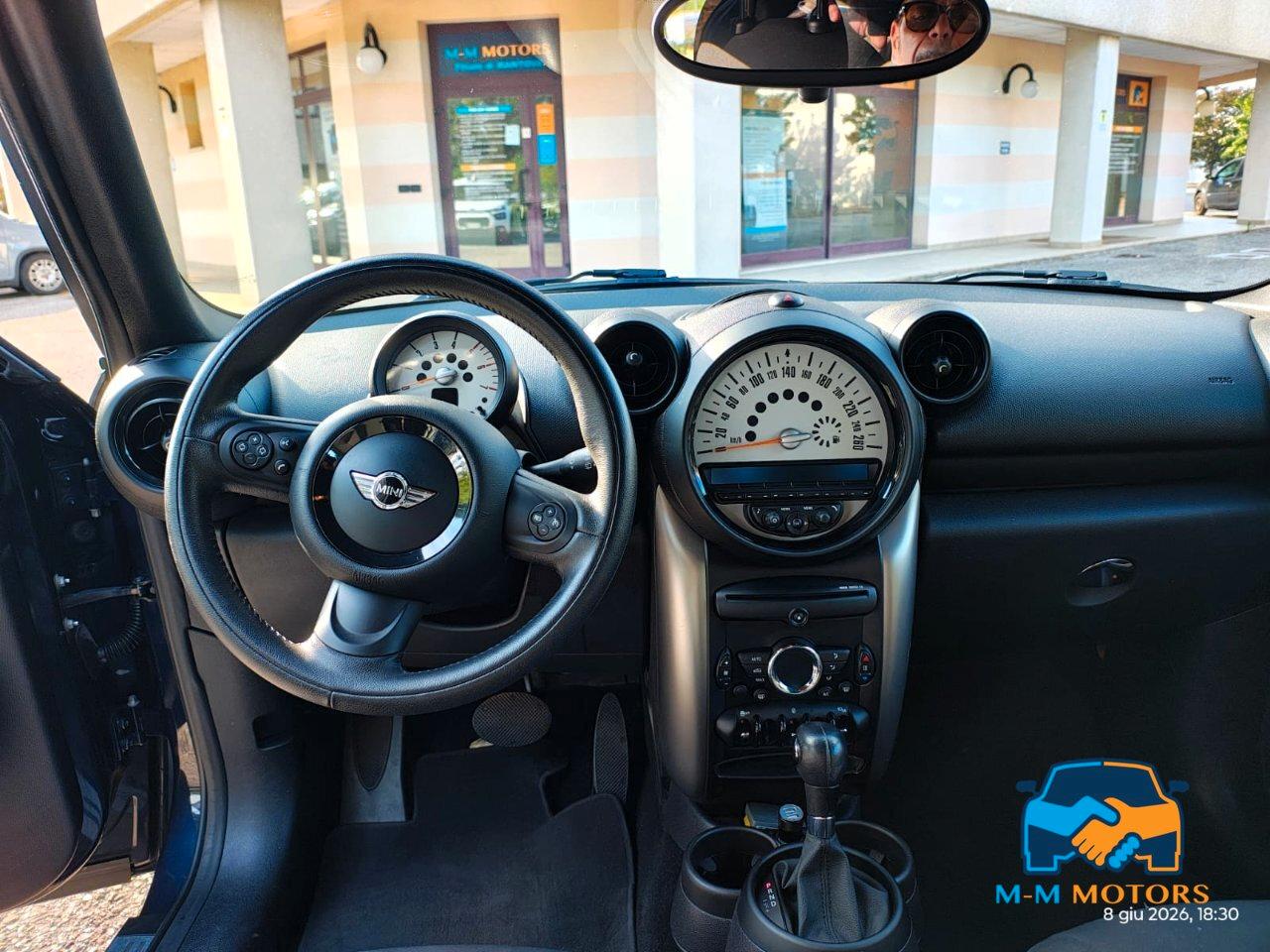 Mini Countryman Cooper D 2.0 D Auto