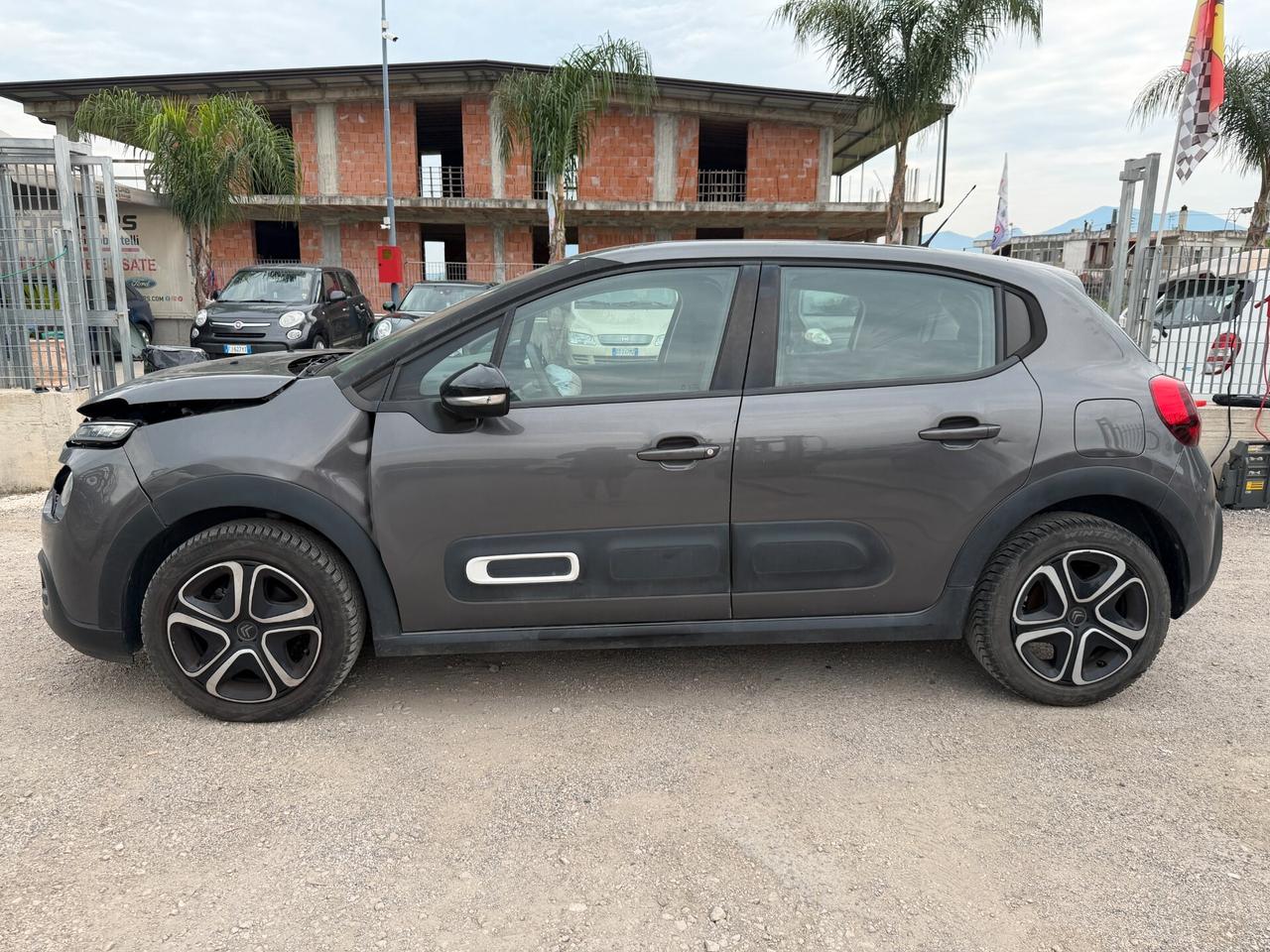 CITROEN C3 2022 1.5 DIESEL 102 CV *MARCIANTE