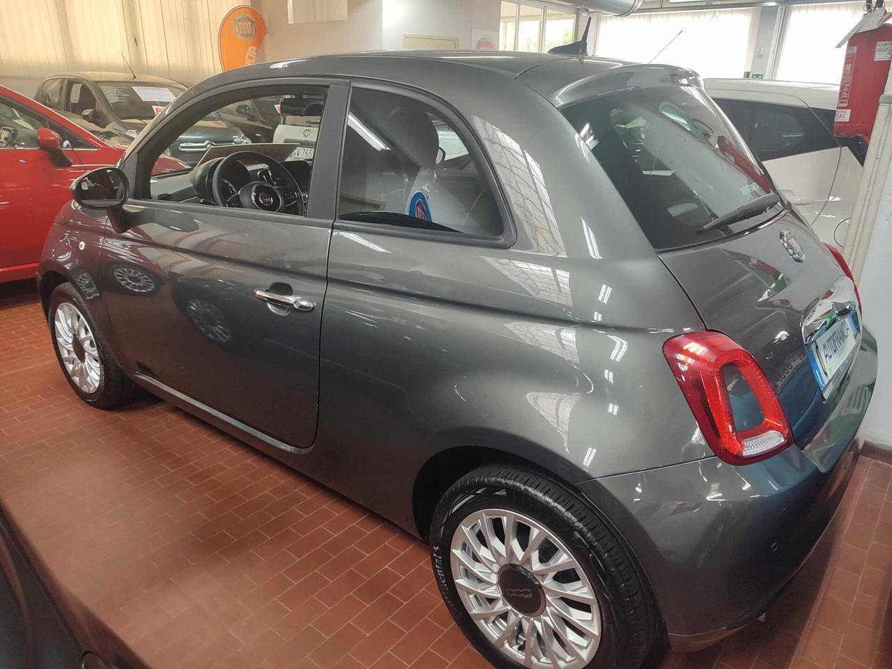 Fiat 500 1.0 Hybrid Lounge