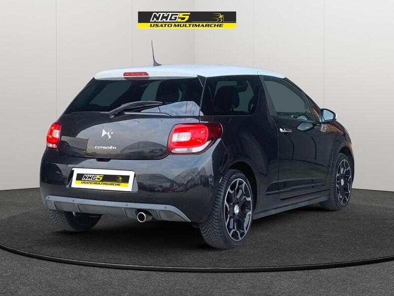 DS DS3 DS3 1.4 VTi 95 Chic