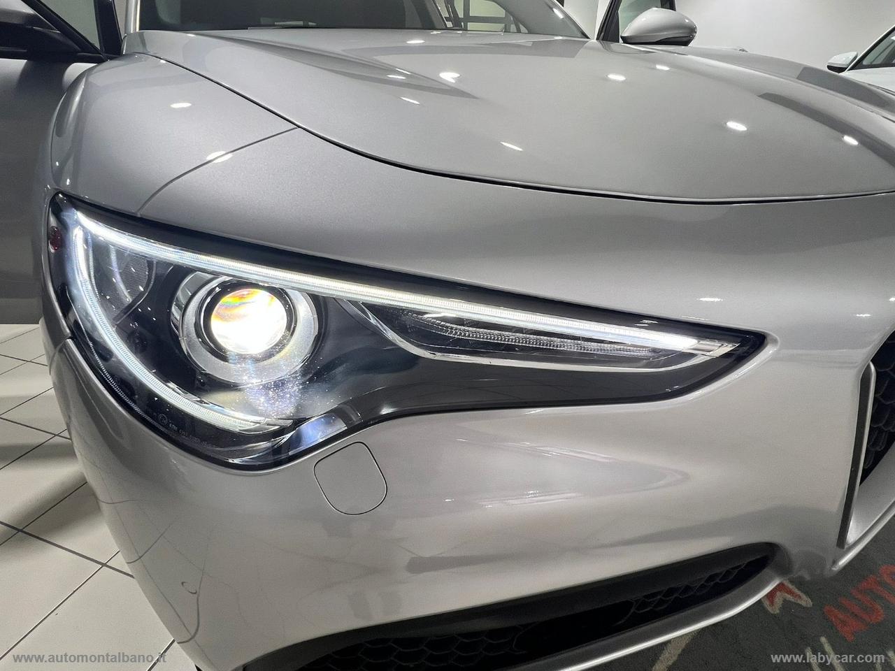 ALFA ROMEO Stelvio 2.2 T.diesel 190 CV AT8 Q4 Exec.
