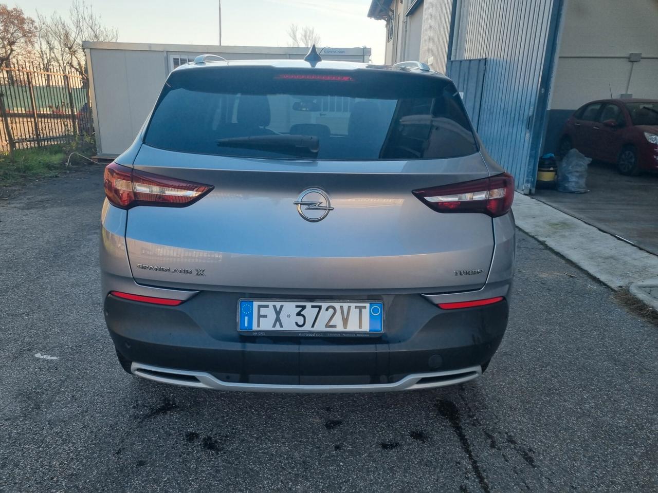 Opel Grandland X 1.2 Turbo 12V 130 CV Start&Stop aut. Innovation