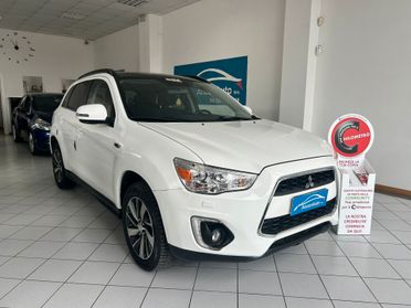 Mitsubishi ASX 1.8 DI-D 150 CV 4WD 2015