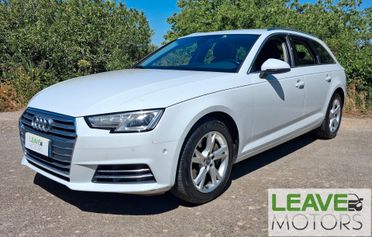 Audi A4 Avant 2.0 TDI 190 CV (M1534)