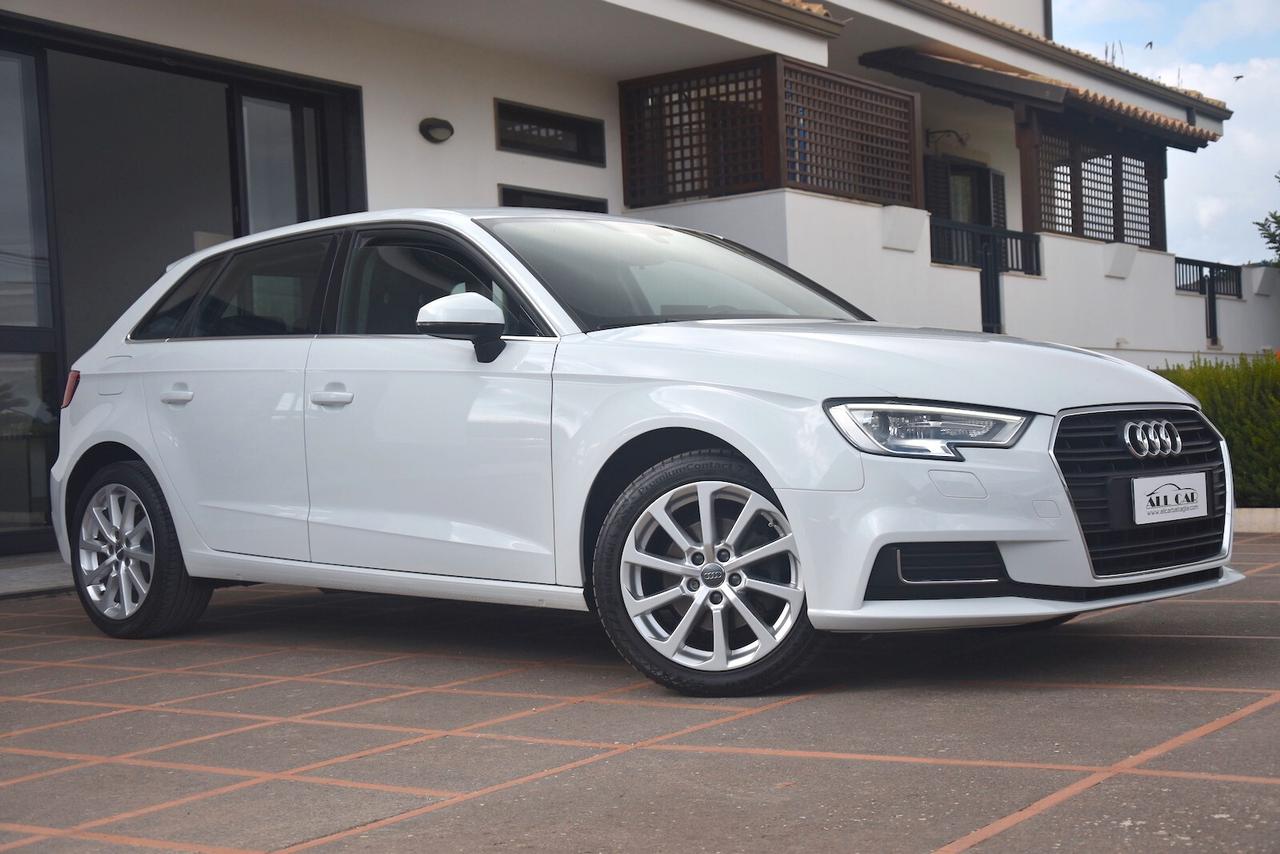 Audi A3 SPB 1.6 TDI 116cv Design