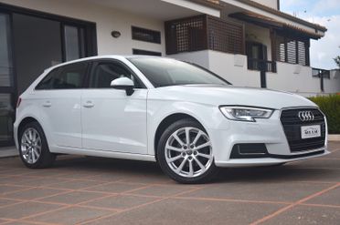 Audi A3 SPB 1.6 TDI 116cv Design