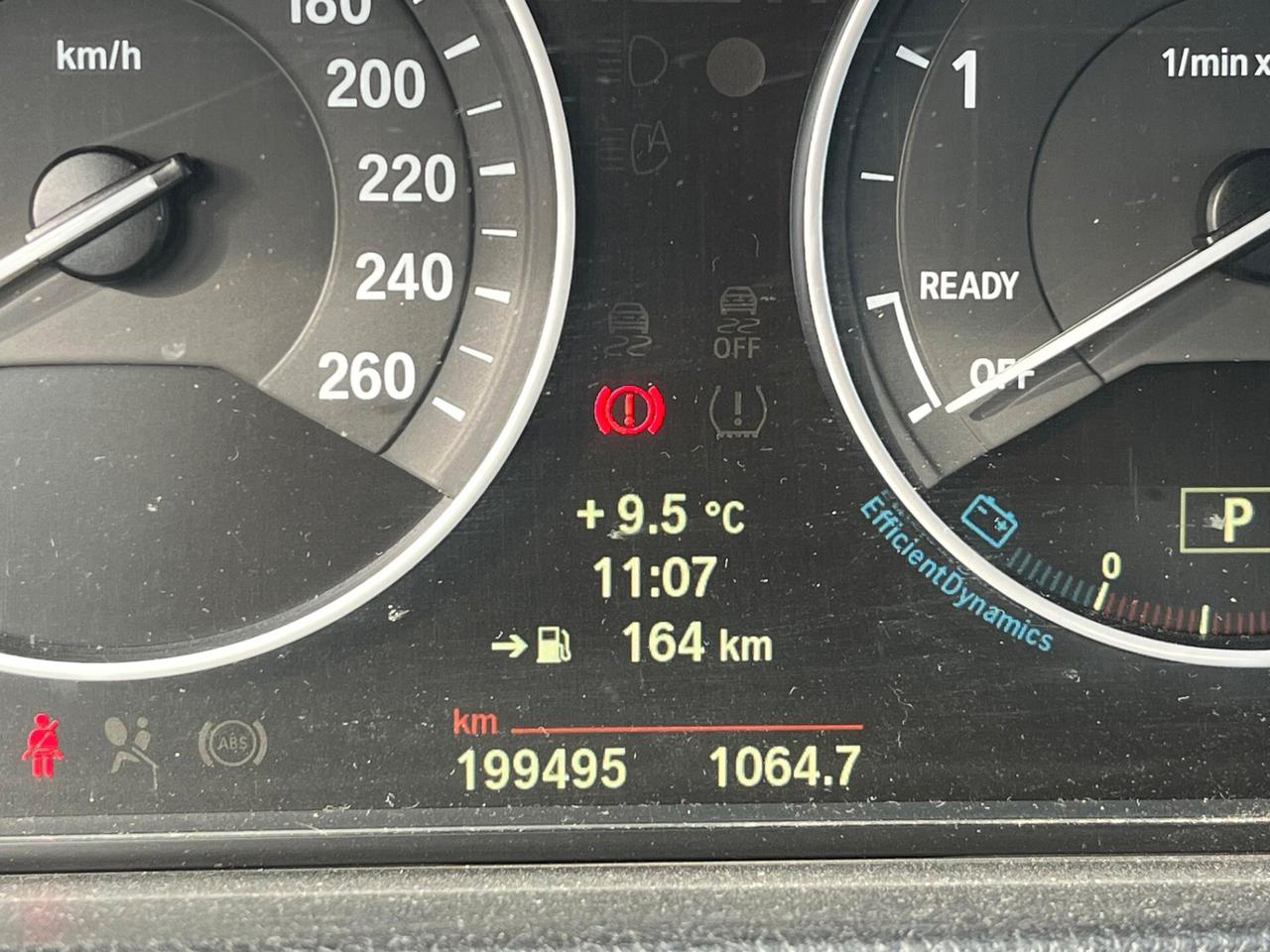 Bmw 320d Touring Luxury