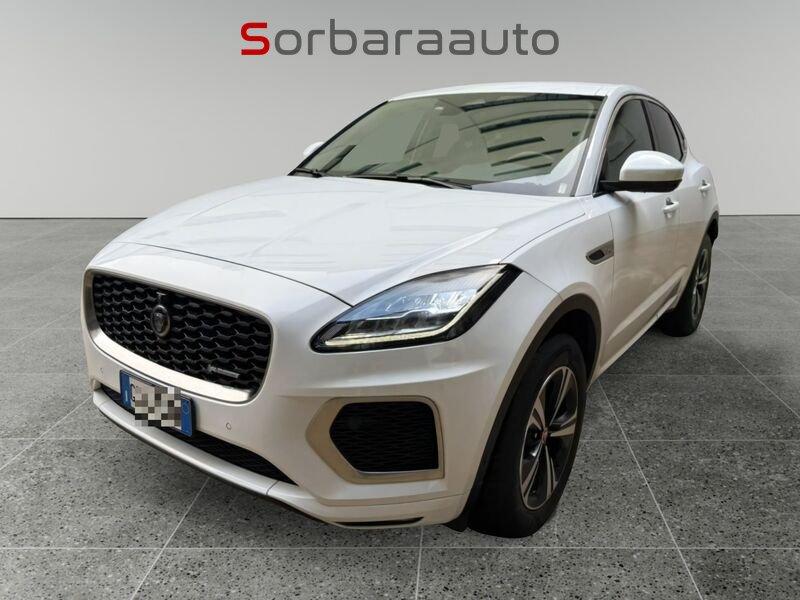 Jaguar E-Pace 2.0D I4 163 CV AWD Auto R-Dynamic S