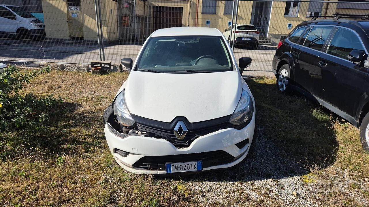 Renault Clio dCi 8V 75 CV 5 porte - PER COMMERCIAN