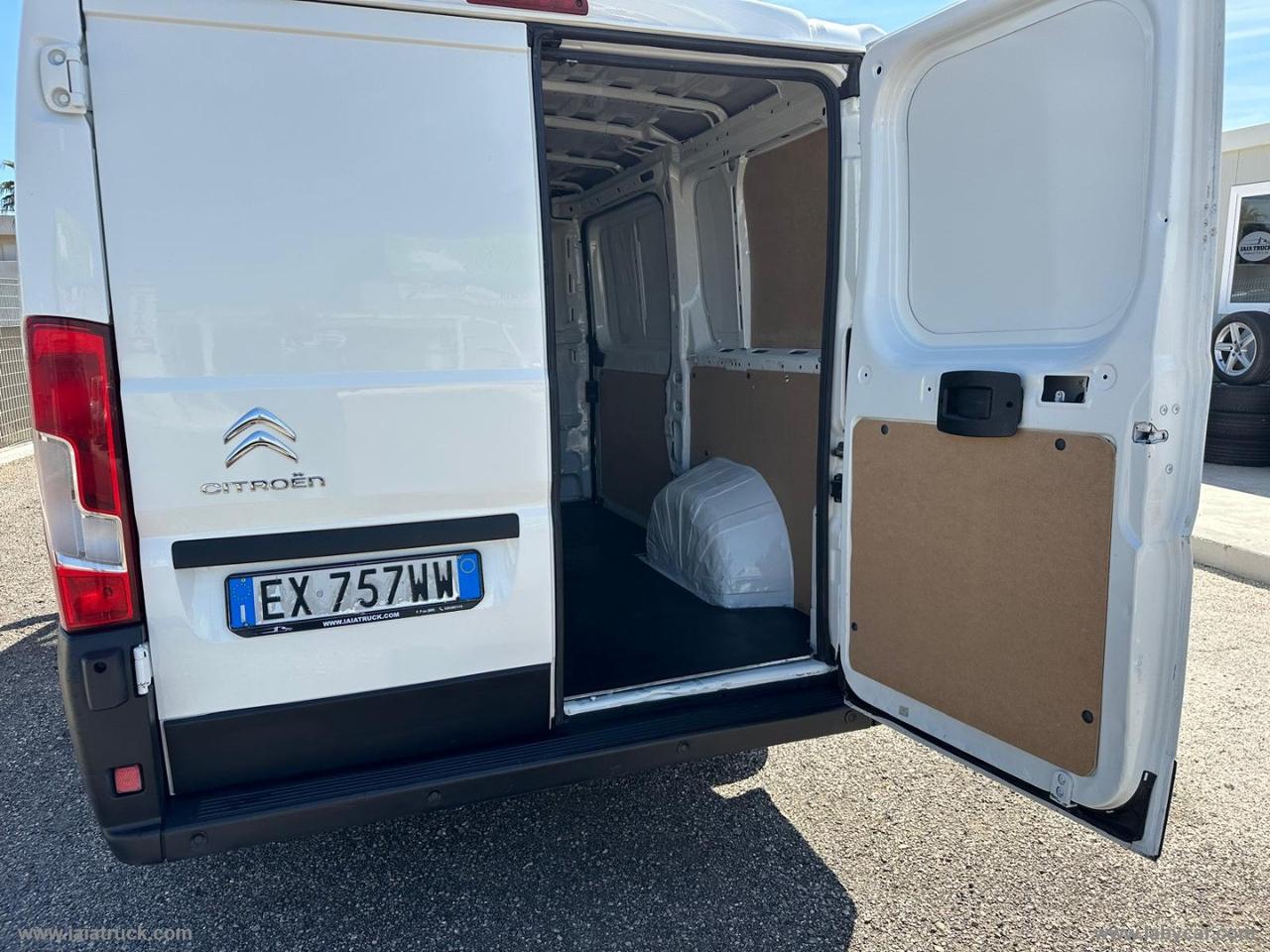 Jumper 35 2.2 HDi/110 FURGONE L1H1