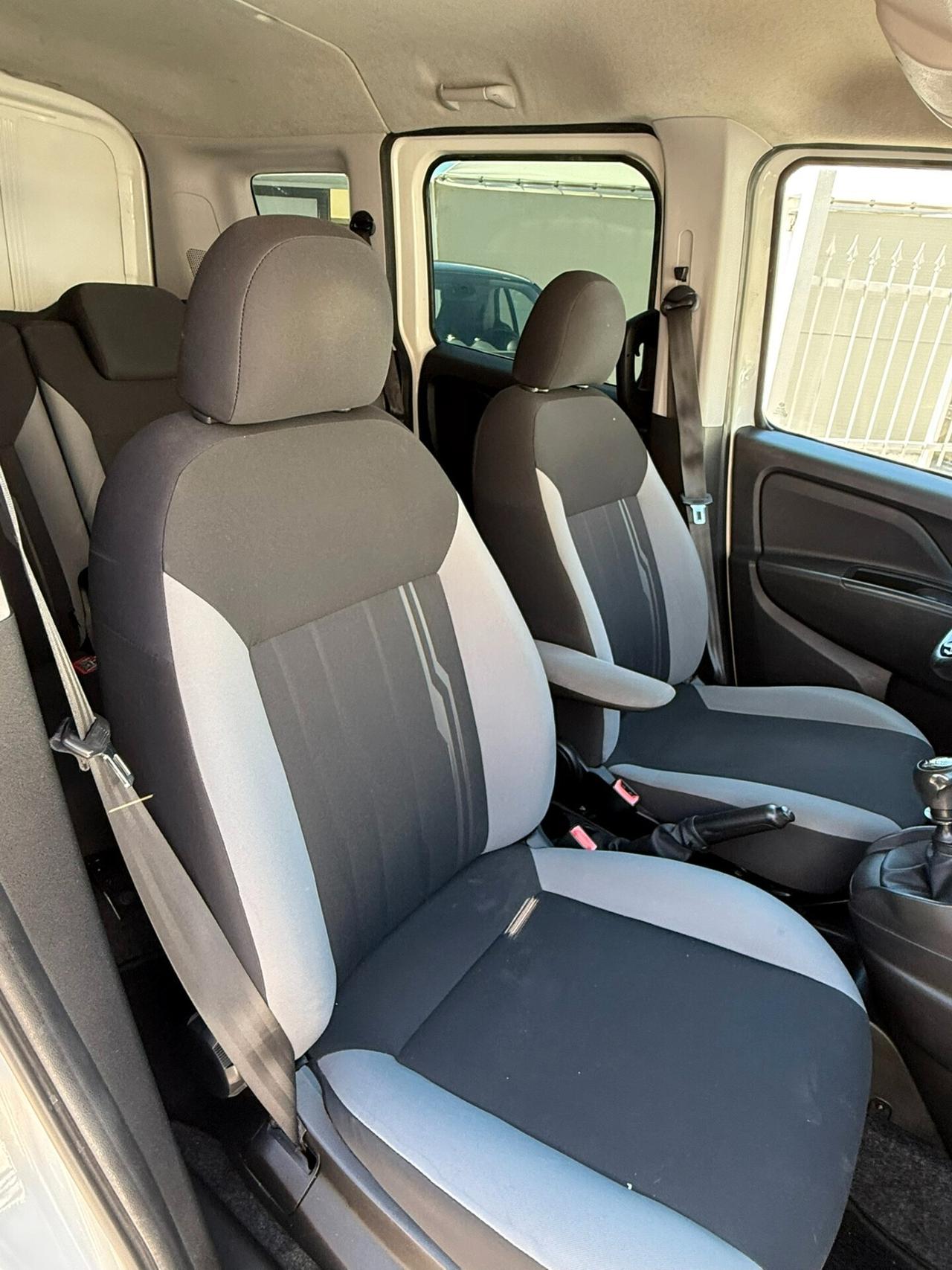 Fiat Doblo 1.6 MJT 105CV PL-TA Cargo 5 POSTI