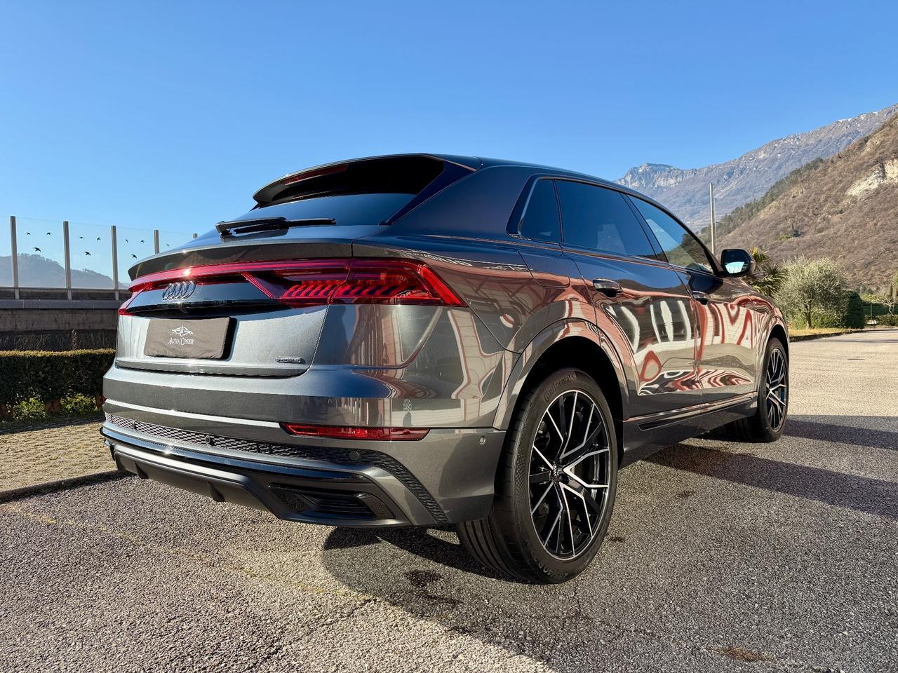 Audi Q8 50 TDI 286 CV quattro tiptronic Sport