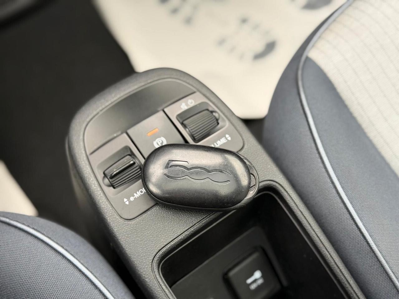 Fiat 500 500e 3+1 42 kWh Icon