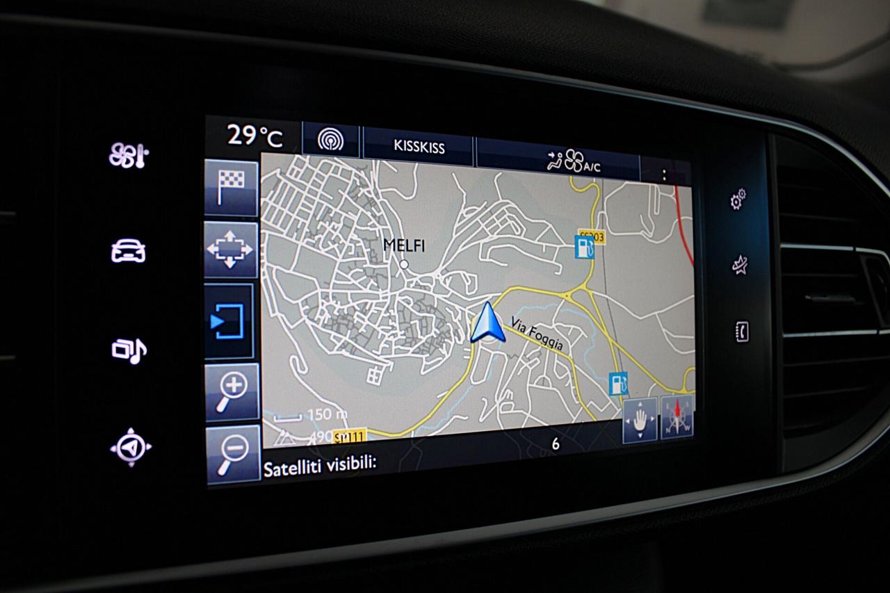 PEUGEOT 308 1.6 BlueHDi Allure EAT6 - 2017