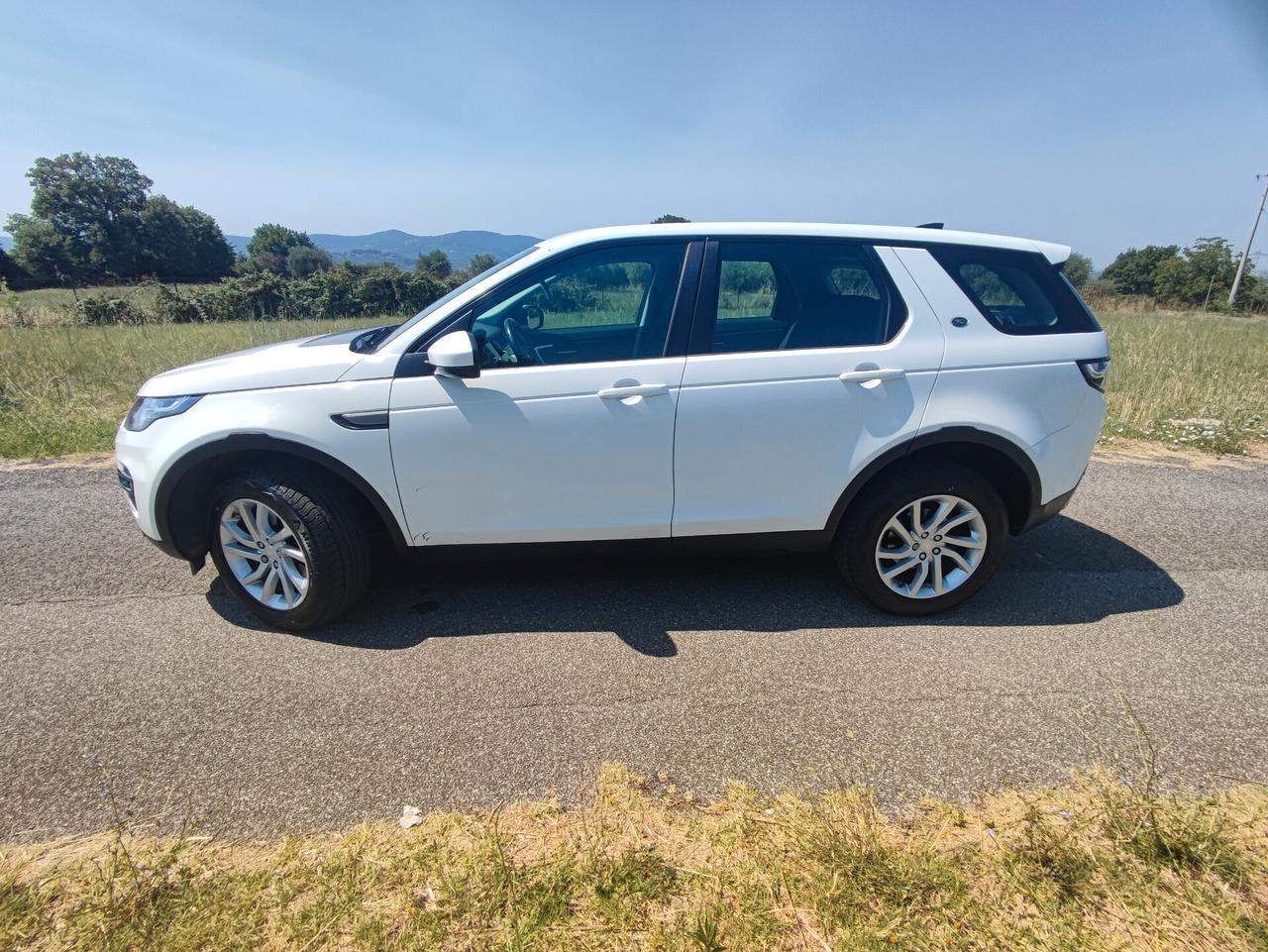 Land Rover Discovery Sport 2.0 TD4 150 CV SE 4wd