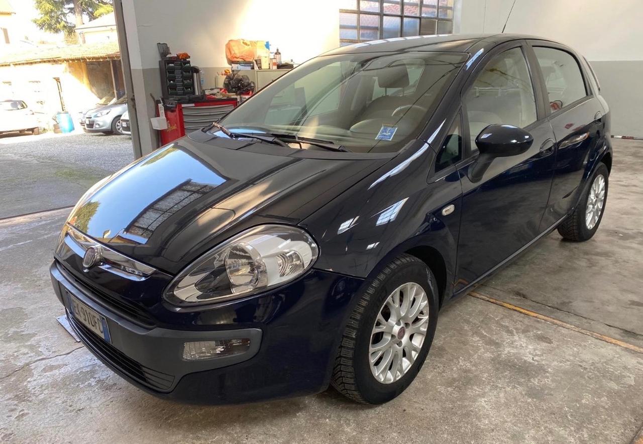 Fiat Punto Evo 1.3 Mjt 95 CV cambio automatico