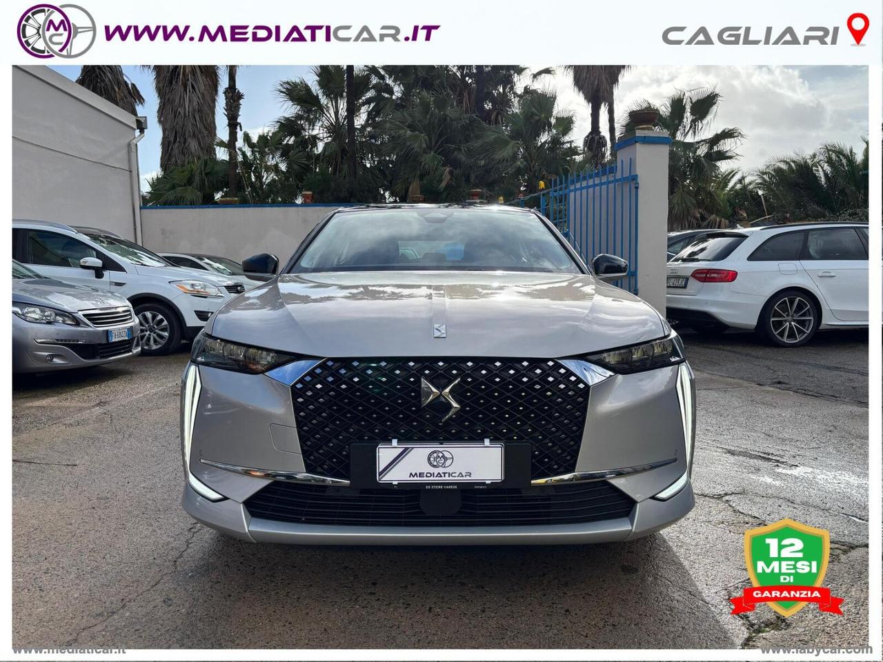 DS AUTOMOBILES DS 4 PureTech 130 aut. Trocadero