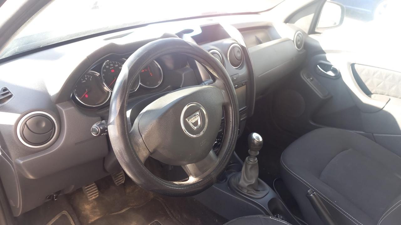 Dacia Duster 1.5 dCi 110CV 4x4 Ambiance