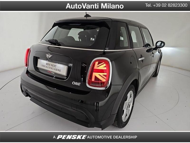 MINI Mini 5 porte Mini 1.5 One 75 CV 5 porte