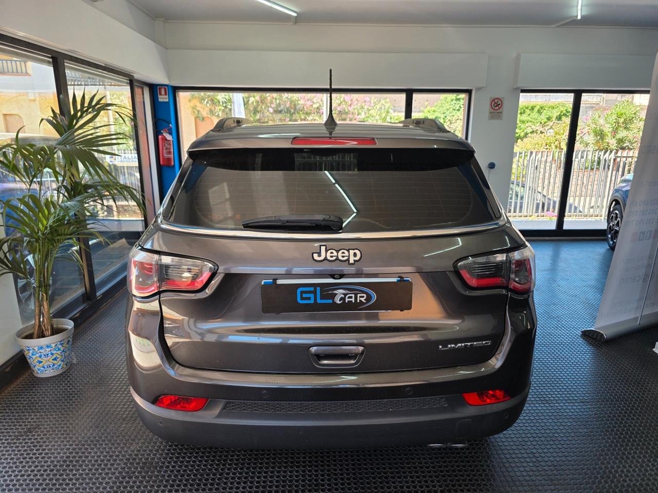 Jeep Compass 1.6 Multijet FWD Limited