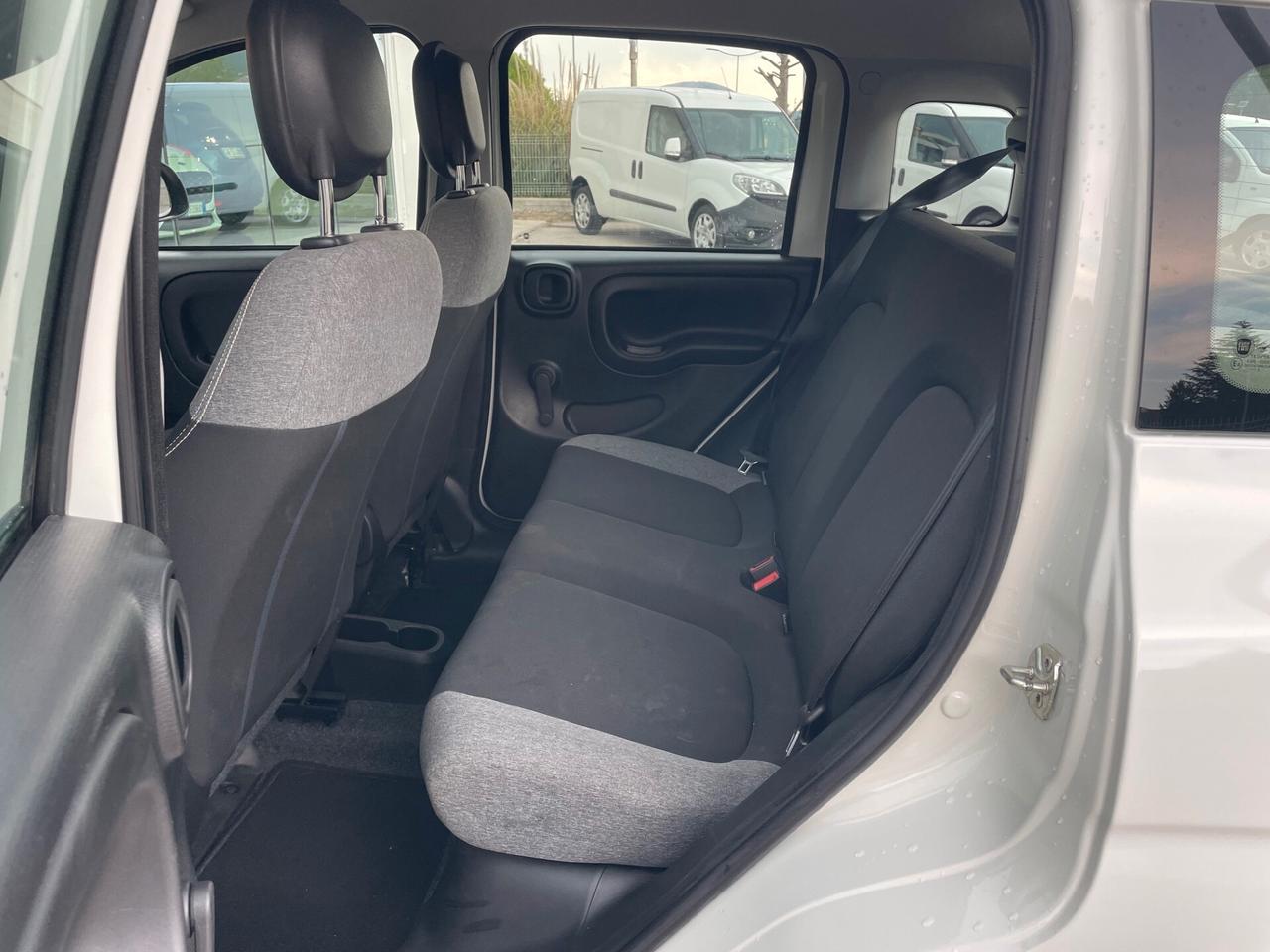 Fiat Panda 1.0 FireFly S&S Hybrid City Life
