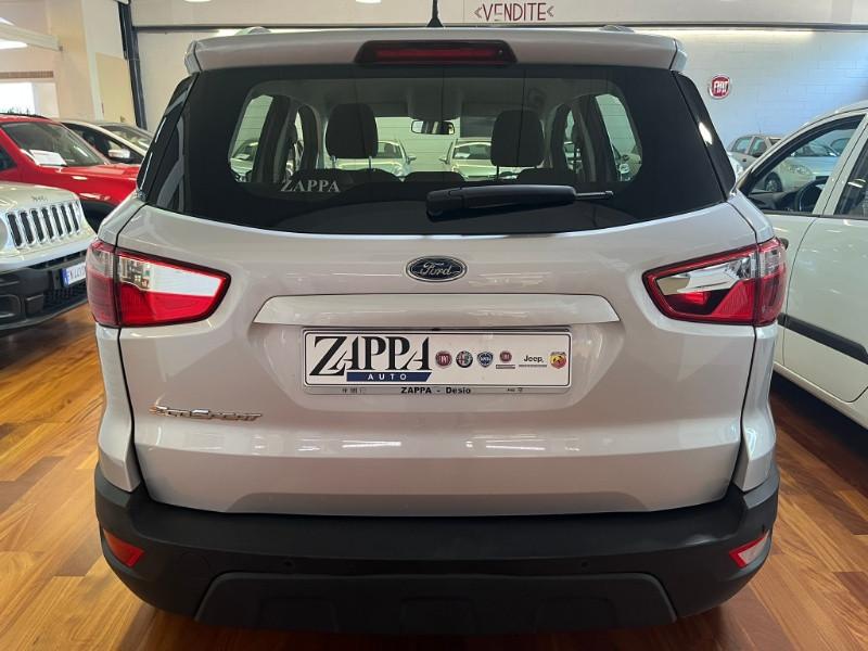 FORD 1.0 EcoBoost 100 CV Plus