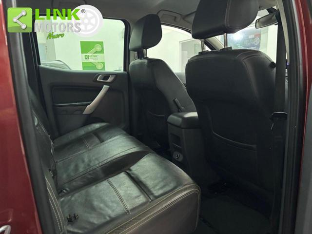 FORD Ranger 2.2 TDCi DC Limited 5pt.