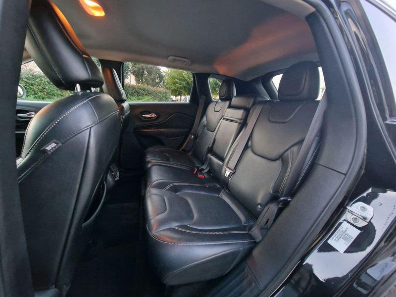 Jeep Cherokee Cherokee 2.0 Mjt II 170CV 4WD Active Drive I Limited