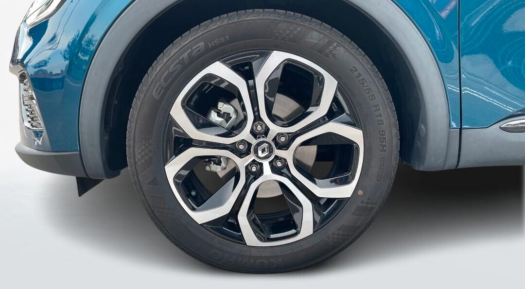 Renault Arkana Full Hybrid E-Tech 145 CV Techno
