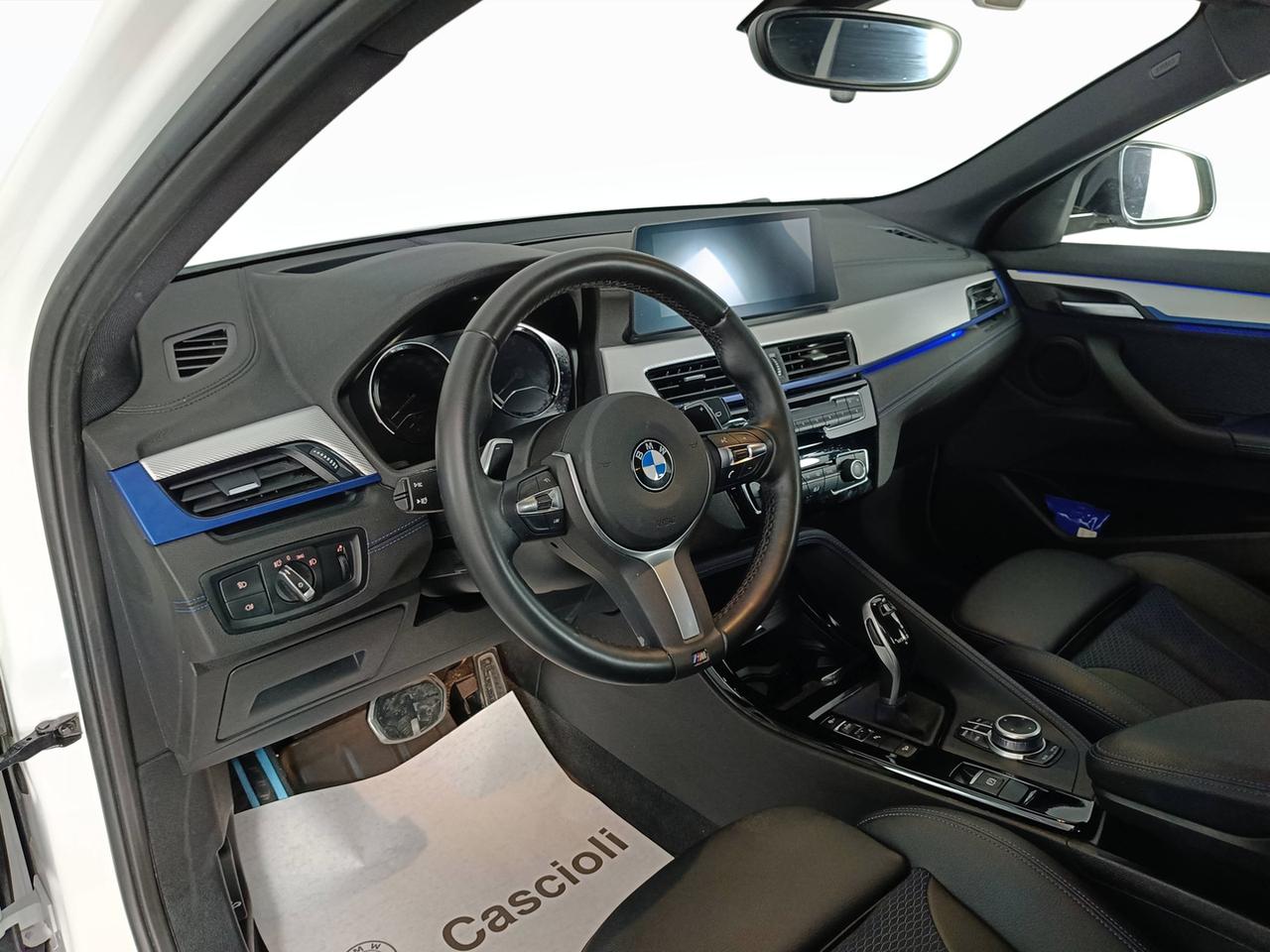 BMW X2 F39 - X2 xdrive20d Msport X auto