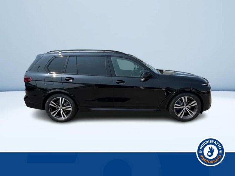 BMW X7 xDrive 40d M Sport Pro