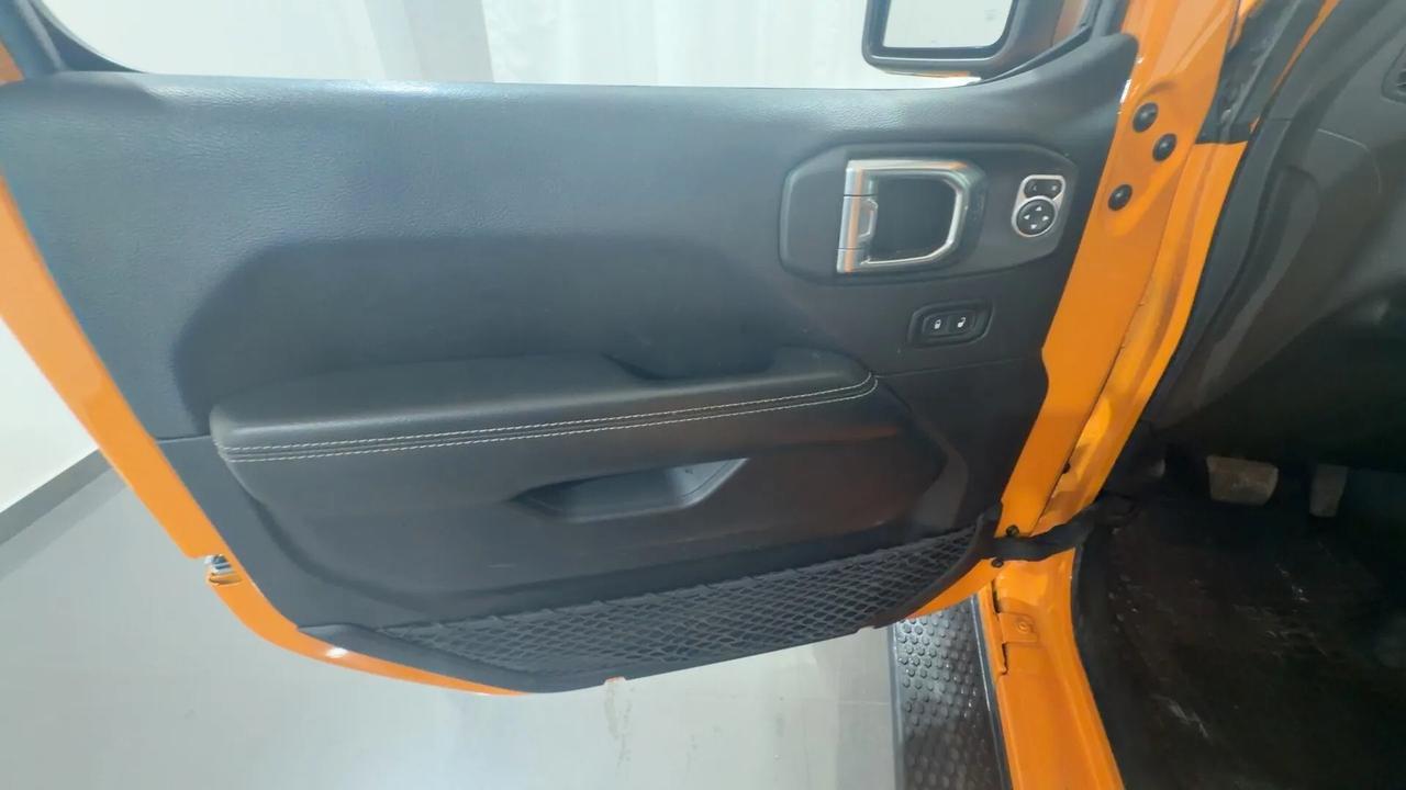 Jeep Wrangler Unlimited 2.0 PHEV ATX 4xe 80th Anniversary