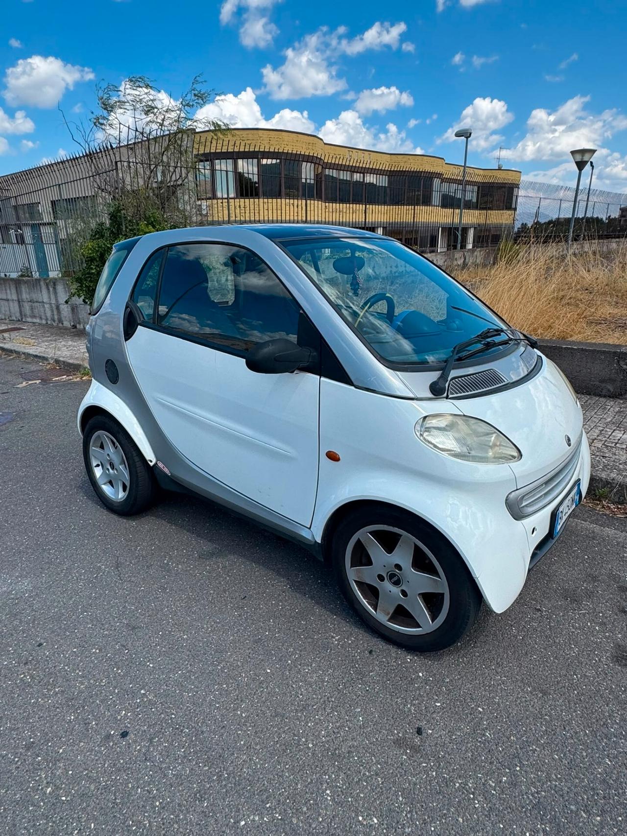 Smart 600 & passion