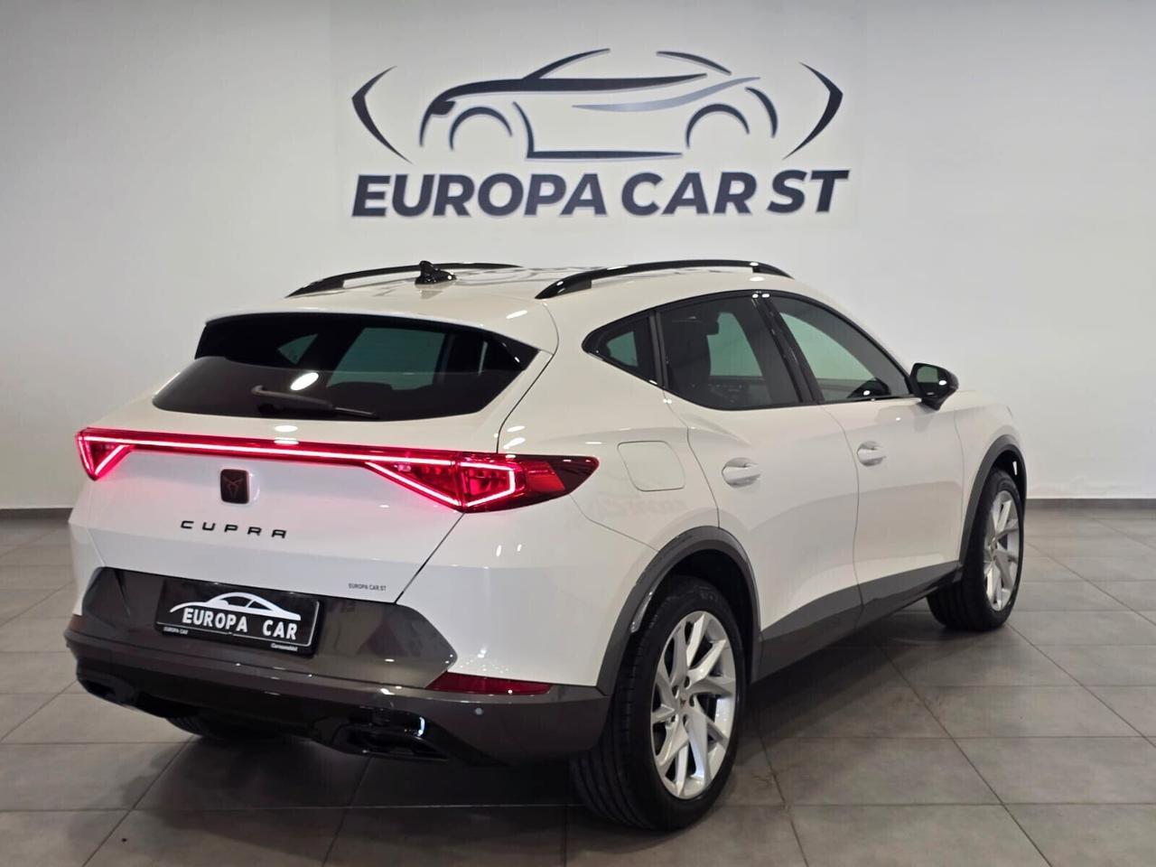 Cupra Formentor 1.5 TSI DSG